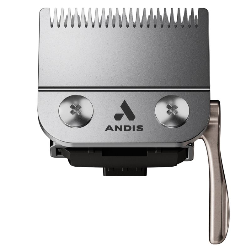 Andis Clipper Brush Black #12415