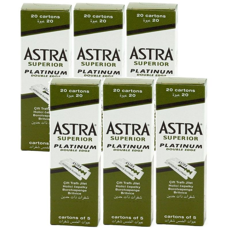 astra keramik blades