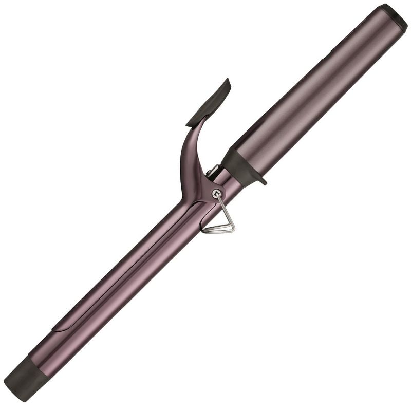 BaByliss Pro Limited Edition Nano Titanium Extended Barrel Curling Iron Midnight Purple 1 BNTWP100XLUC Dual Voltage