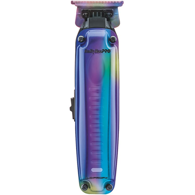 BaByliss Pro LIMITED EDITION LO-PROFX #FX726RB Trimmer - Cordless Iridescent