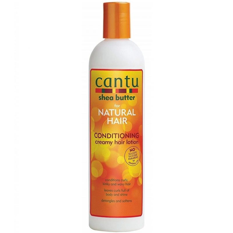 Cantu Shea Butter Oil Sheen Deep Conditioning Spray (10 oz