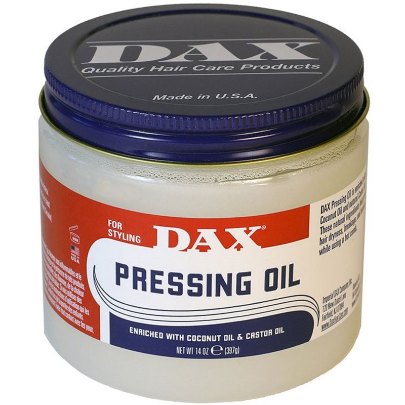 DAX Hair Care - Our DAX Marcel Curling Wax was just what