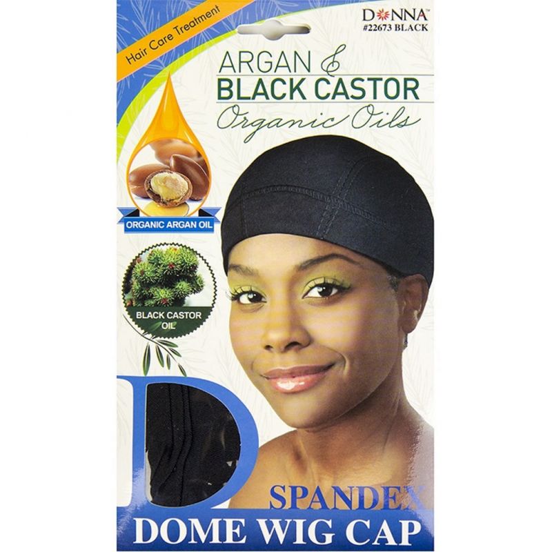 Donna Braided Weaving Cap Horseshoe #22902 1B