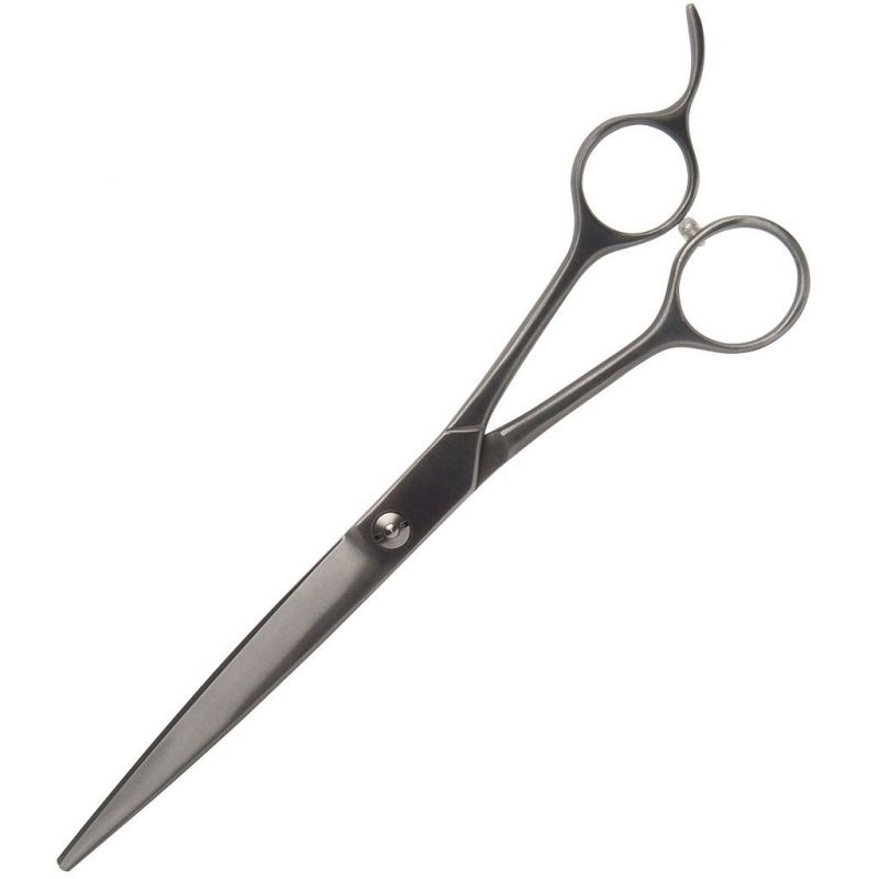 Fromm Shear Artistry Invent Barber Shears Gunmetal - 7.25 #F1015