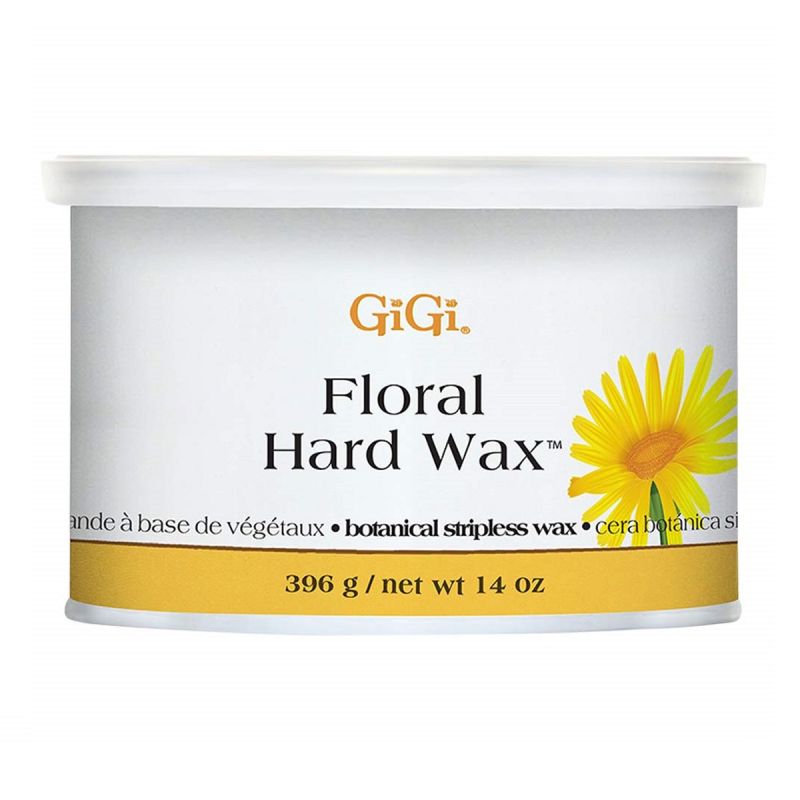 GiGi Hard Wax Beads, Infused with Relaxing Lavender, 14 oz (71604)