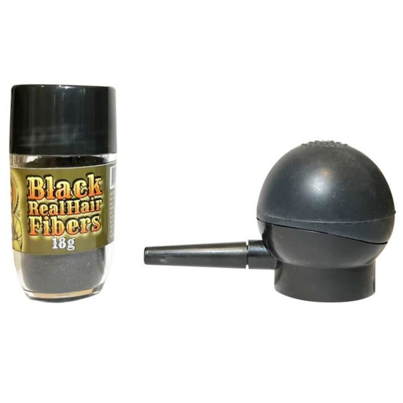 Black Ice Magic Fiber Lock Spray 3.4 oz