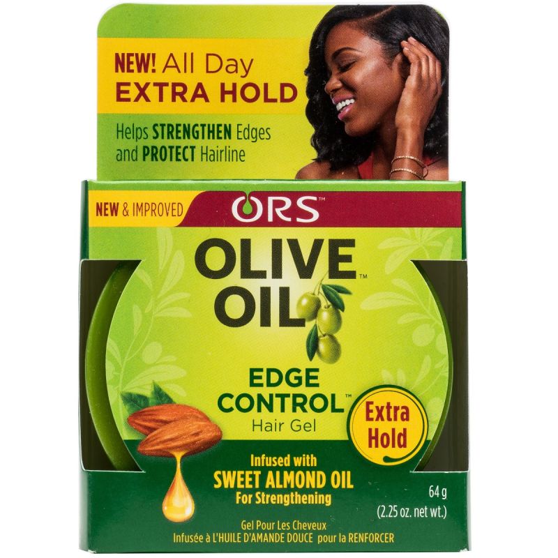 ORS Olive Oil Wig Glue Remover 5 oz