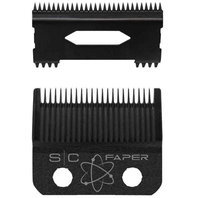 Black Ice Clipper Cleaning Brush Combo