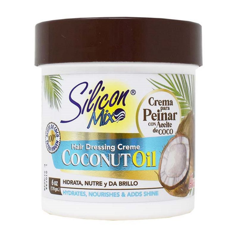 Beauty Town Coconut Oil Treated Shine Silky Durag Long Tail, Black