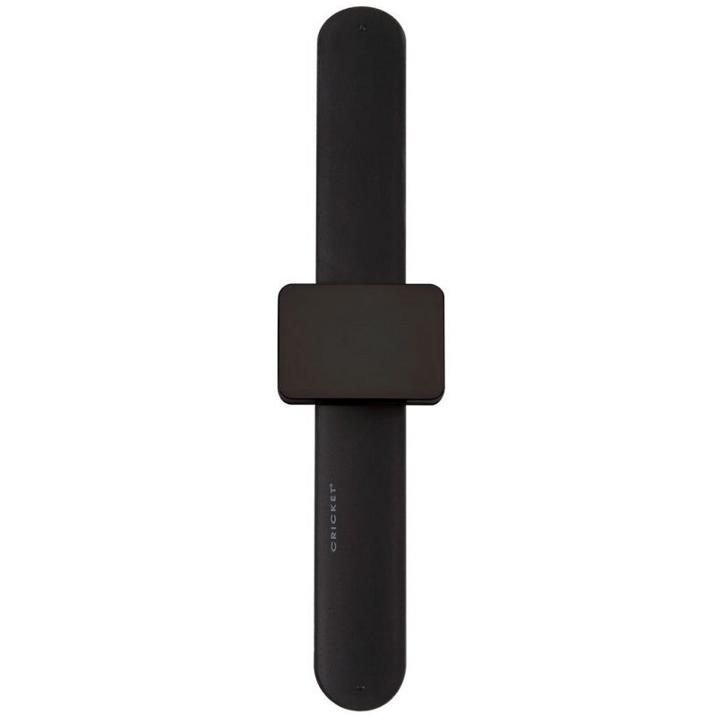 Cricket Stylist Xpressions Magnetic Bobby Pin Holder - Black & Black  #5521839