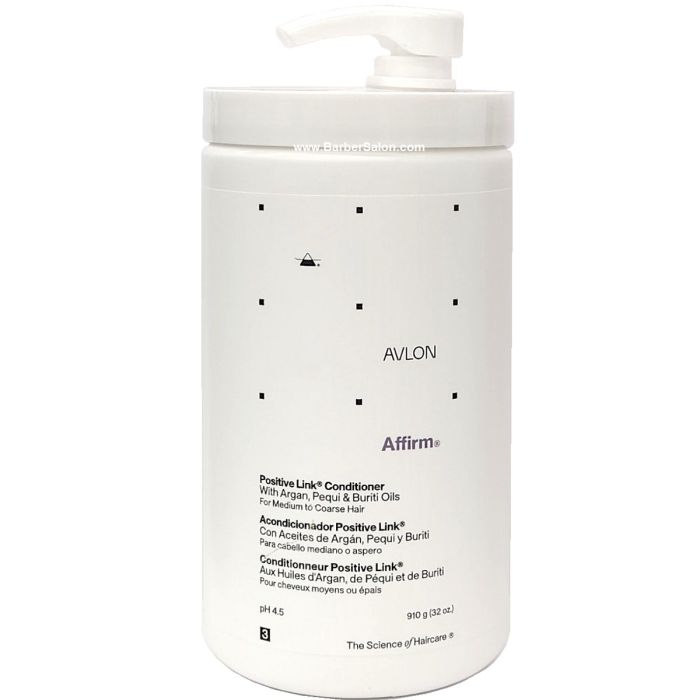 Avlon Affirm Positive Link Conditioner 32 oz