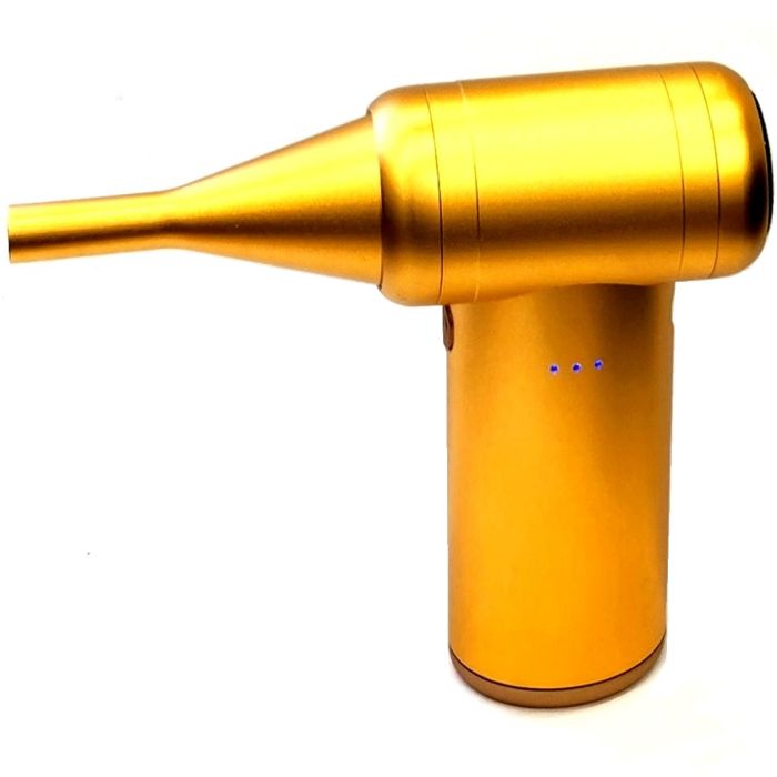 Cordless Air Duster - Gold