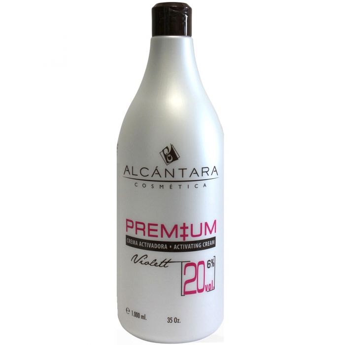 Alcantara Premium Activating Cream 20 Volume 6% 35 oz