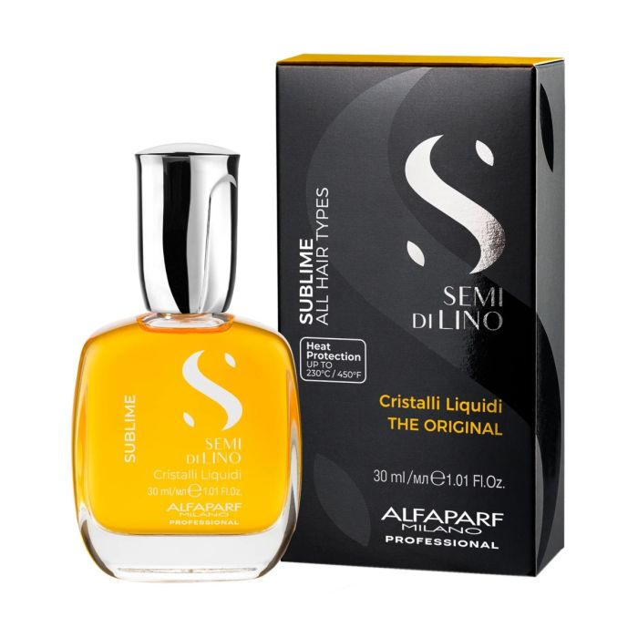 Alfaparf Semi di Lino Sublime Cristalli Liquidi 1.01 oz