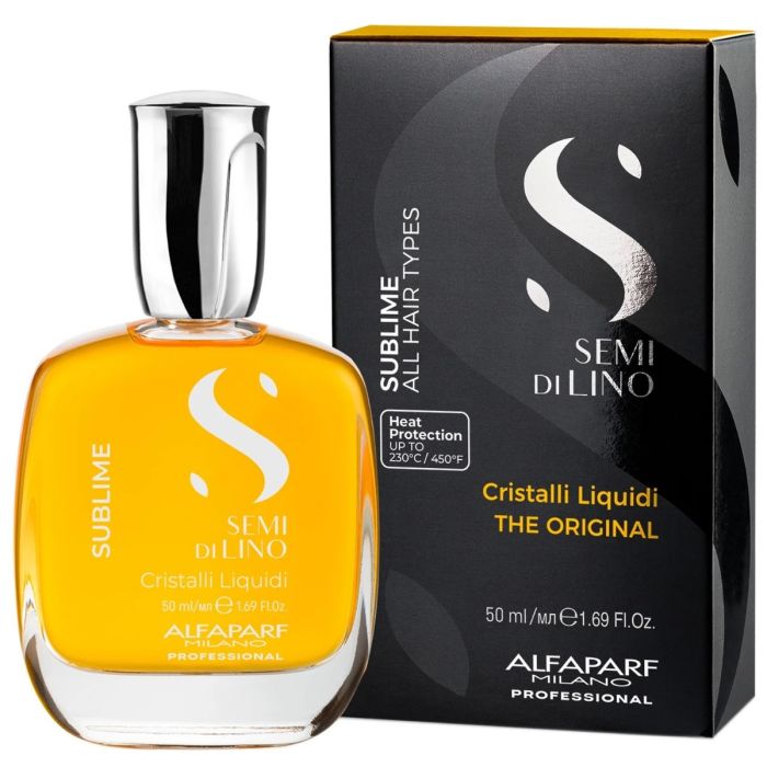 Alfaparf Semi di Lino Sublime Cristalli Liquidi 1.01 oz