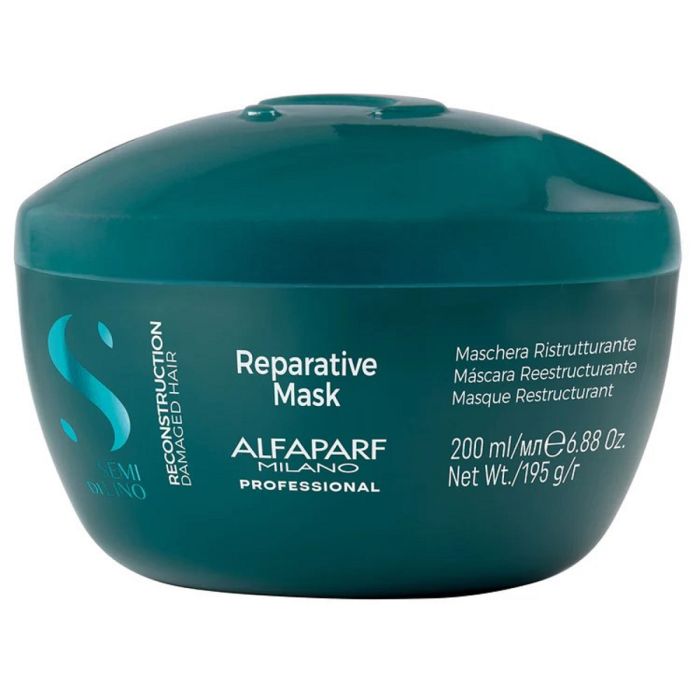 Alfaparf Semi di Lino Reparative Mask 6.88 oz