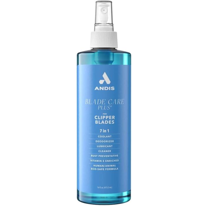 Andis Blade Care Plus Spray For Clipper Blades 16 oz #12590