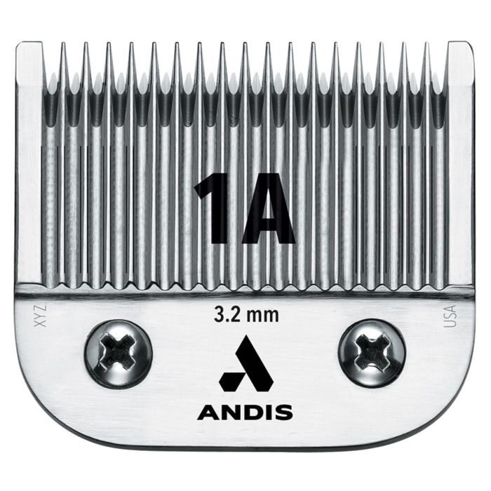 Andis UltraEdge Detachable Blade [#1A] - 1/8" #64205