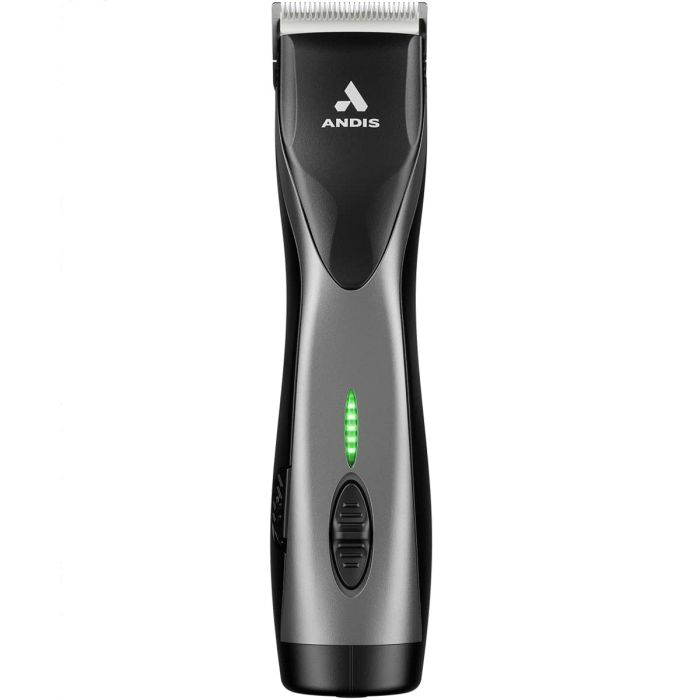 Andis Supra ZR II Cordless Detachable Blade Clipper with Removable Battery #79160 (Dual Voltage)