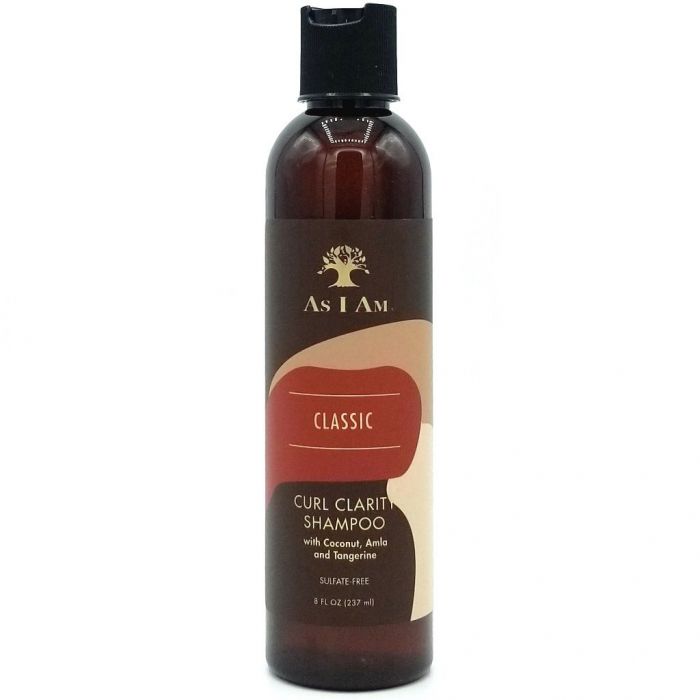 As I Am Classic Curl Clarity Shampoo 8 oz