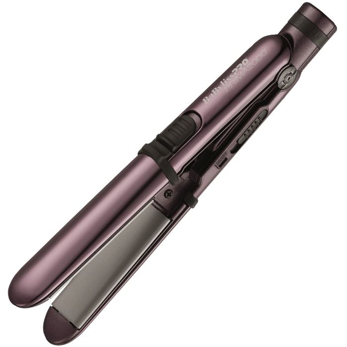 BaByliss Pro Limited Edition Nano Titanium Prima 2000 Mini Flat Iron Midnight Purple - 3/4" #BNTP2000UC