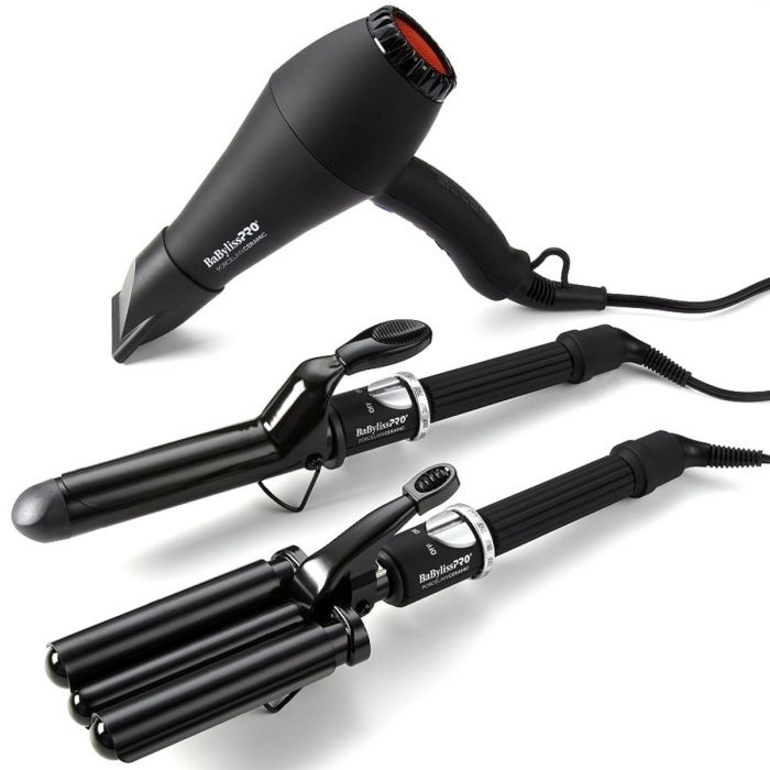 BaByliss Pro LIMITED EDITION Porcelain Ceramic Holiday Prepack #BPPP7-24