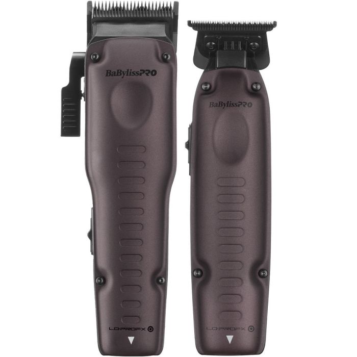 BaByliss Pro FXONE LO-PROFX Clipper & Trimmer Prepack - Midnight Purple (TOOLS ONLY) #FX129PTO