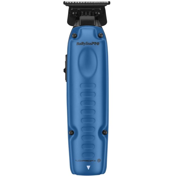 BaByliss Pro LIMITED EDITION LO-PROFX Cordless Trimmer - Black & Blue #FX729BL