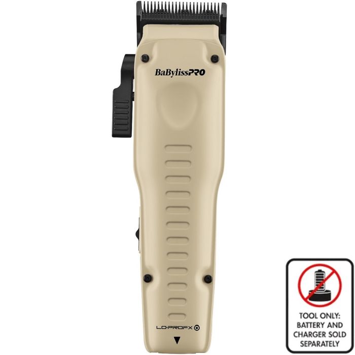 BaByliss Pro FXONE LO-PROFX LIMITED EDITION Clipper - Sand (TOOL ONLY) #FX829SDLT