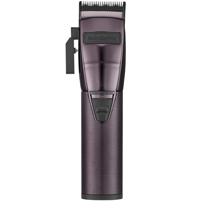 BaByliss Pro FXONE ROSEFX All-Metal Interchangeable-Battery Trimmer #FX799RG