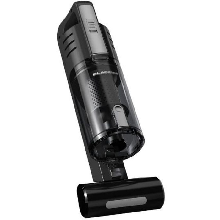 Black Ice PRO-HANDY Vacuum Cleaner for Traveling Barber #BIC036