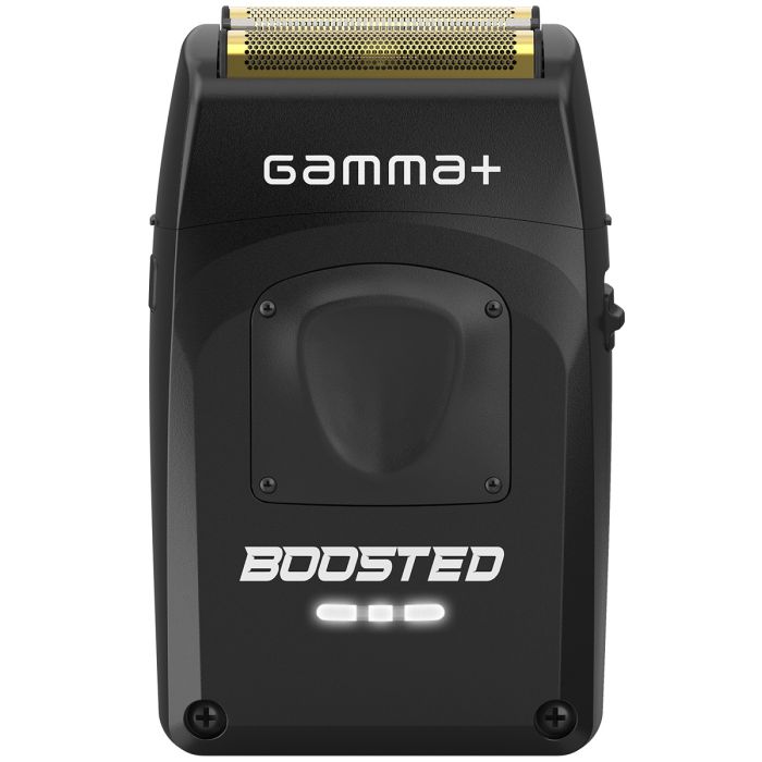 Gamma+ Boosted Professional Shaver with Super Torque Motor #GP808M (Dual Voltage)