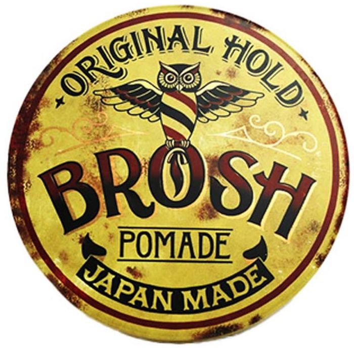 Brosh Pomade - Original Hold 4 oz