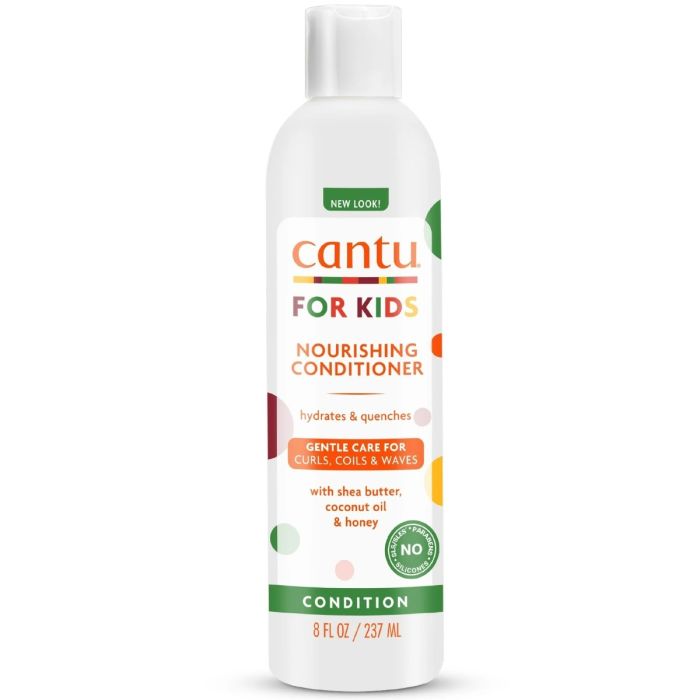 Cantu Care For Kids Nourishing Conditioner 8 oz