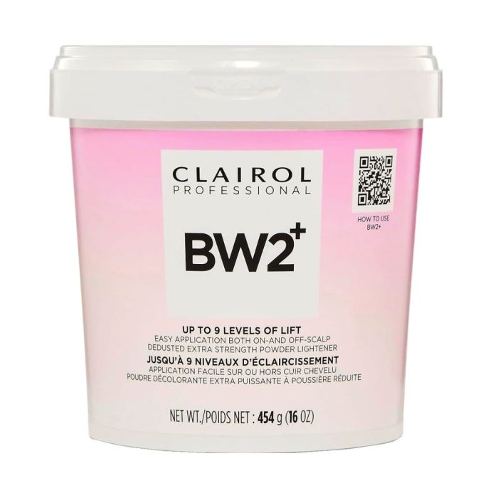 Clairol BW2+ Extra Strength Powder Lightener 32 oz