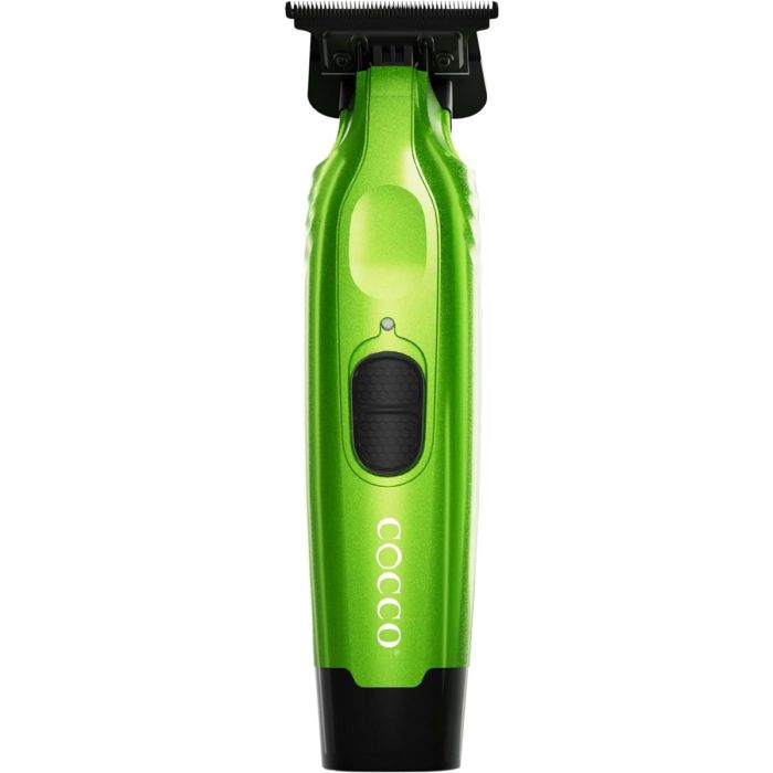 Cocco Hyper Veloce Pro Trimmer - Green #CHVPT-GREEN (Dual Voltage)