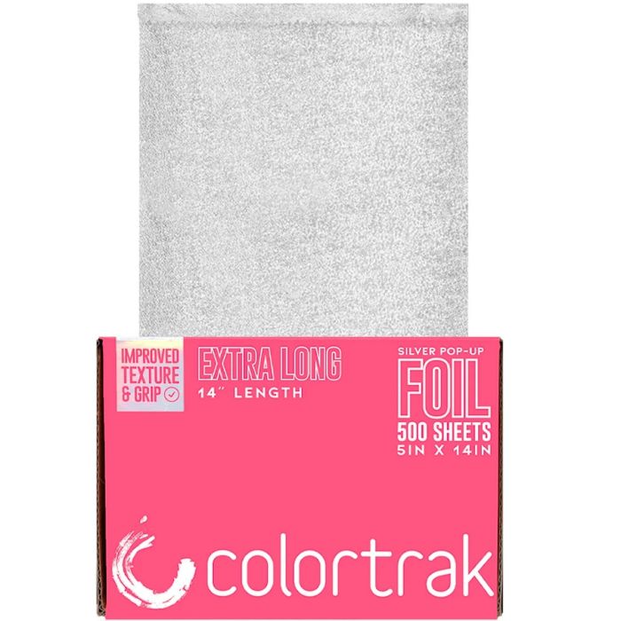Colortrak Beatz Pop-Up Foil (5" x 11") - 400 Sheets #7124