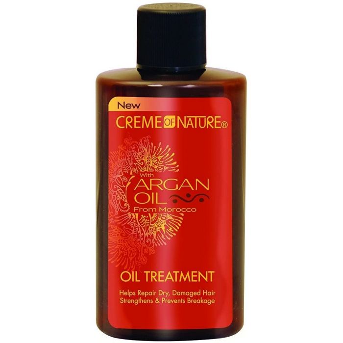 Creme Of Nature Argan Oil Treatment 3 oz