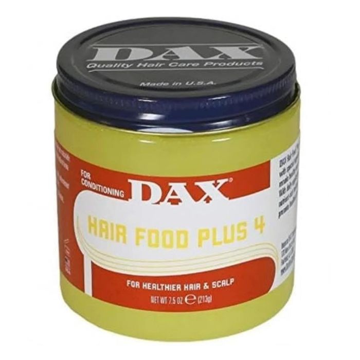 Dax Hair Food Plus 4 7.5 oz