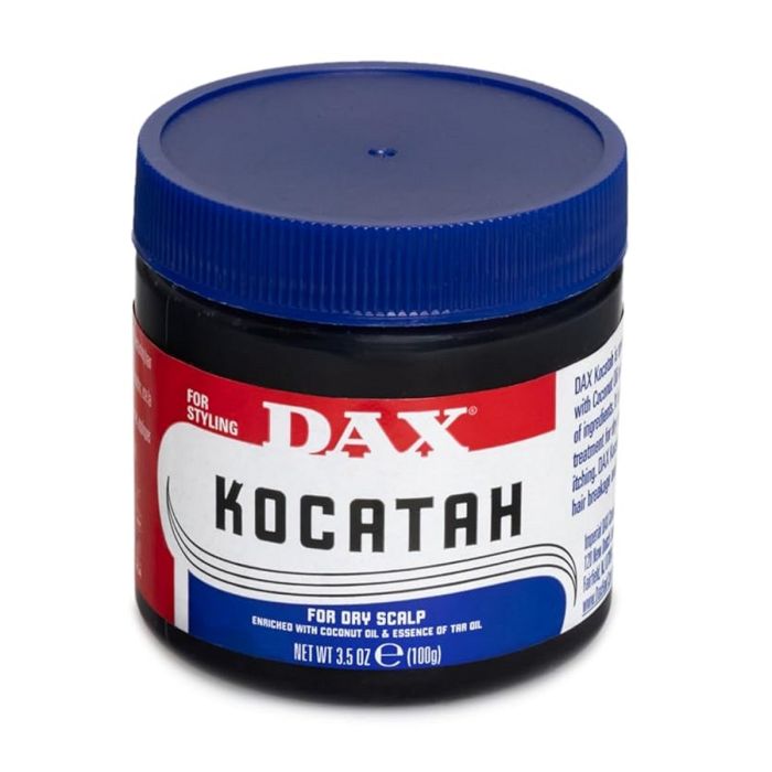 Dax Kocatah Dry Scalp Relief 3.5 oz