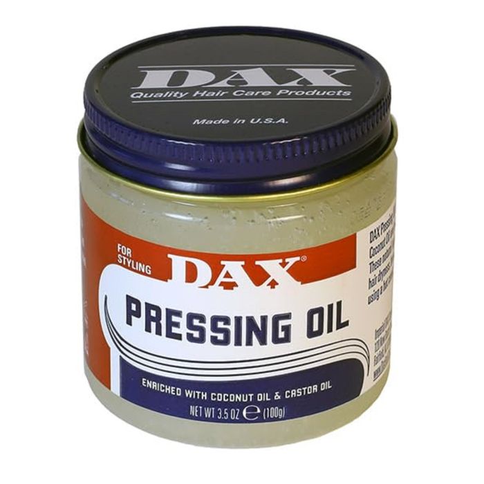 Dax Pressing Oil 3.5 oz