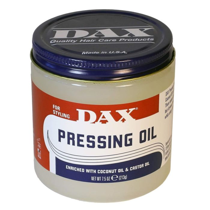 Dax Pressing Oil 7.5 oz