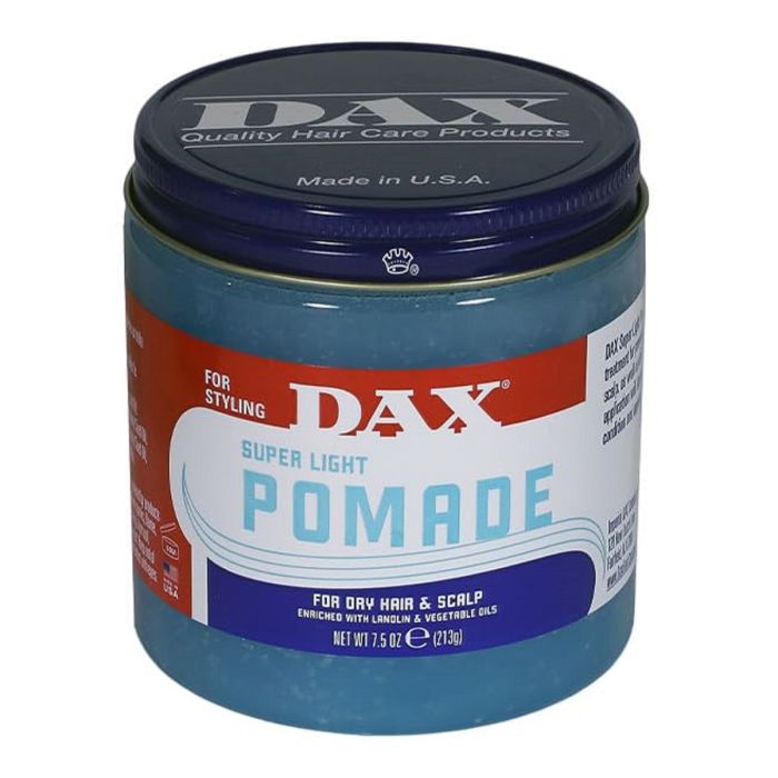 Dax Super Light Pomade 7.5 oz