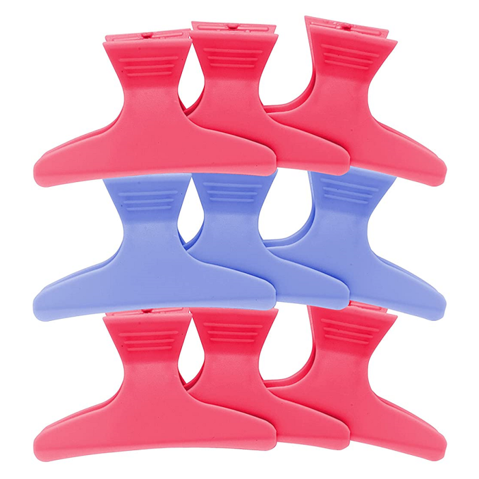 Diane Large Butterfly Clamps - 9 Pack #D13F