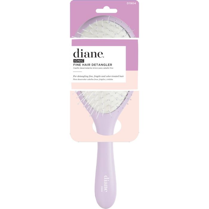 Diane Ionic Fine Hair Detangler #D1904