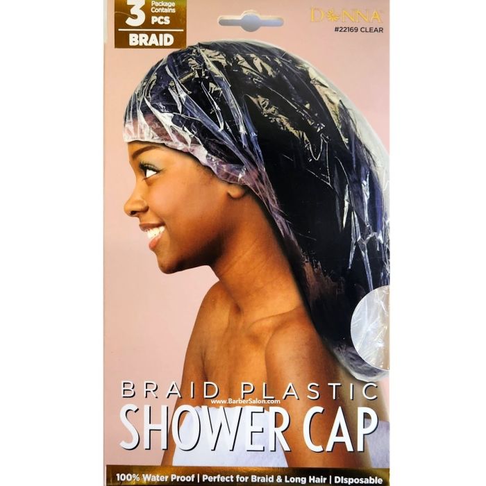 Betty Dain The Golden Bloom Shower Cap #5295