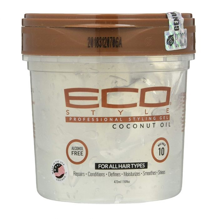 Eco Style Coconut Oil Styling Gel 16 oz