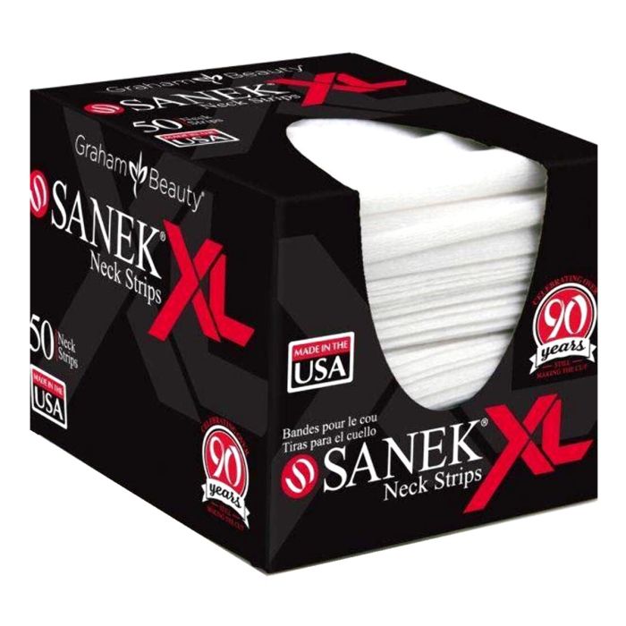 Graham Sanek XL Neck Strips - 50 Strips #81041