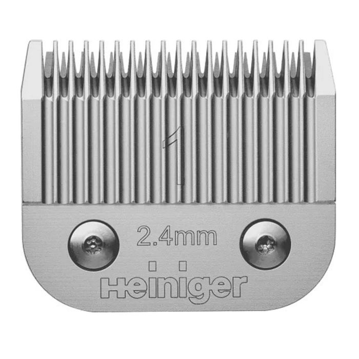 Heiniger Snap-On Detachable Clipper Blade [#1] - 3/32" #710-831