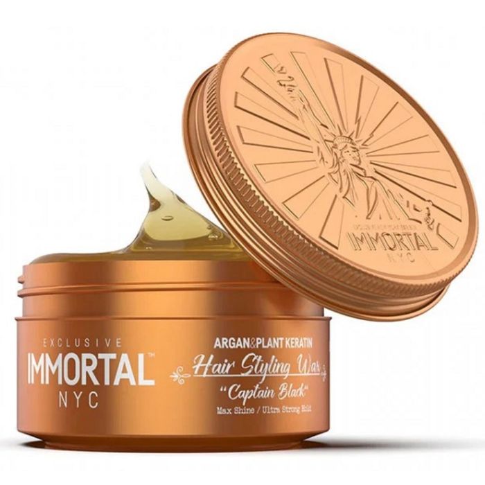 Immortal NYC Exclusive Hair Wax [One In A Million] 5.07 oz